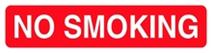 No Smoking